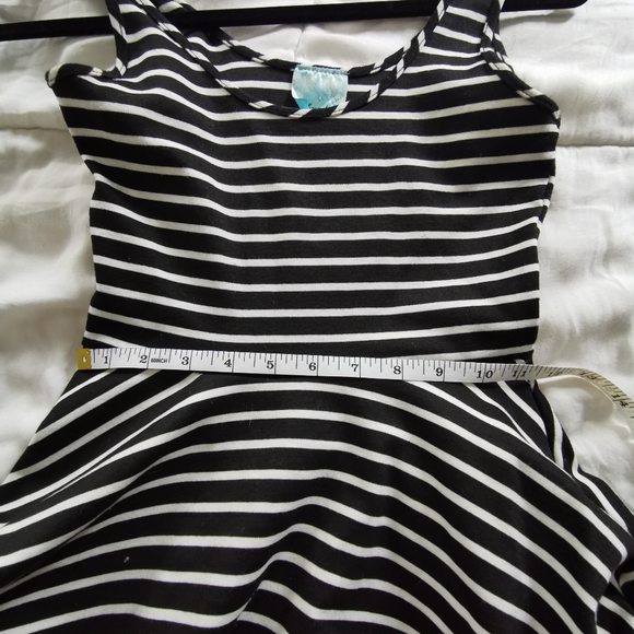 Striped Dress - Picture 5 of 5